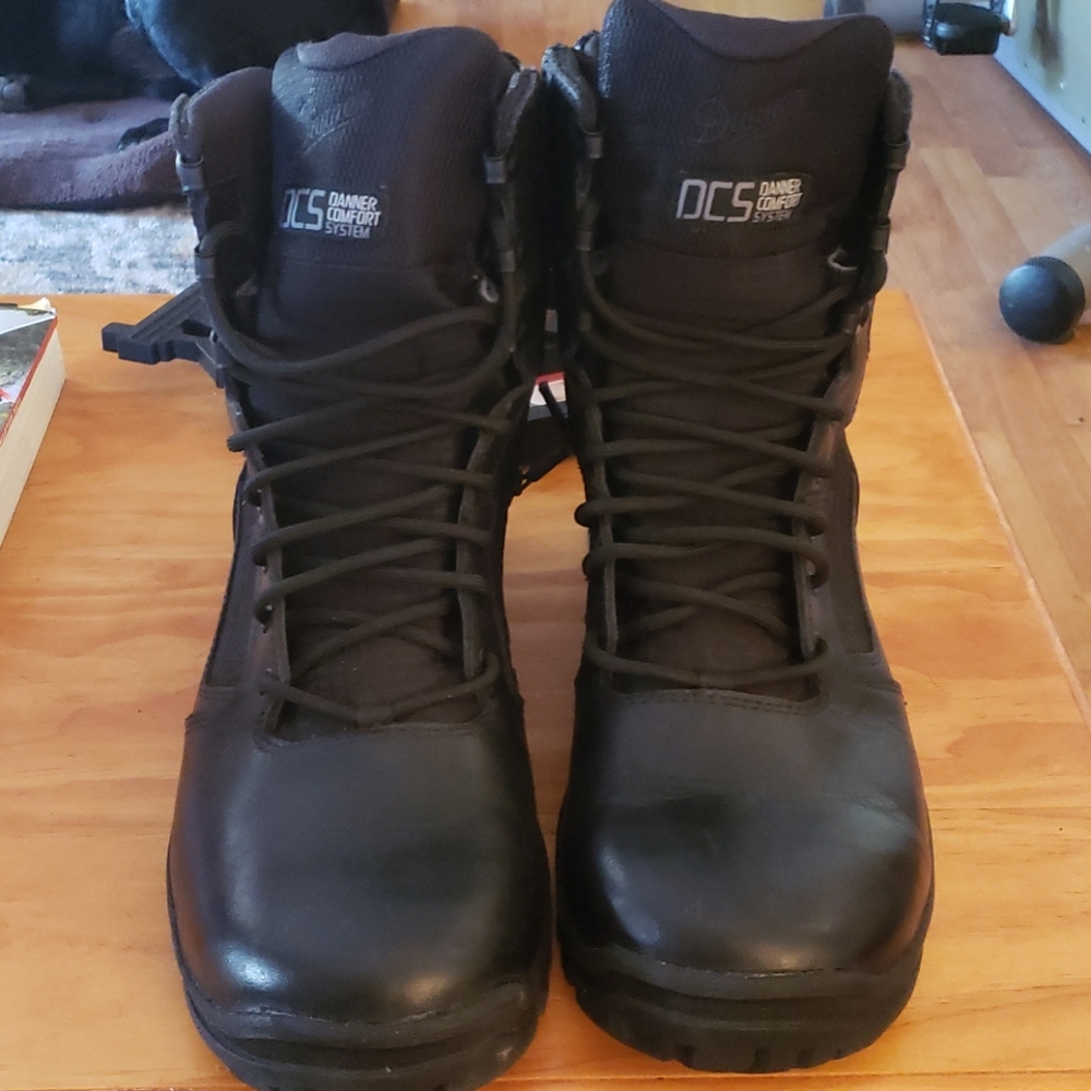 Danner boots